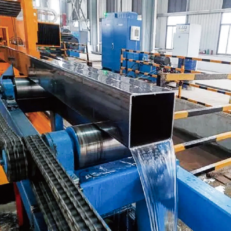 200x200 ERW kvadratisk og rektangulær rørmøllelinje