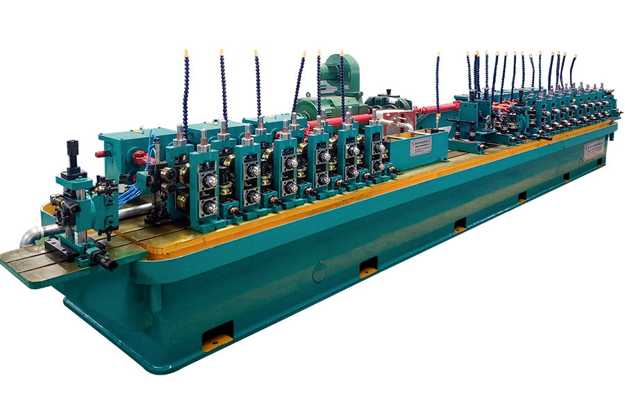 HG25 højpræcisions HF-rørmøllelinje HG25 højpræcisions HF-rørmøllelinje